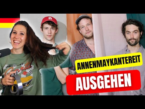 You'll be Dancing in 26 Seconds! AnnenMayKantereit - Ausgehen REACTION #annenmaykantereit #reaction