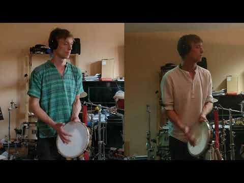 Applying PARTIDO ALTO with Two Pandeiros