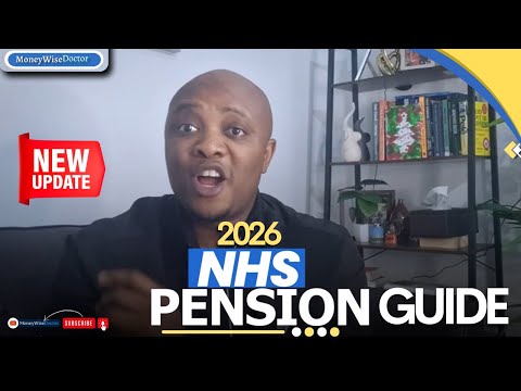 Understanding Your NHS Pension — YouTube video thumbnail