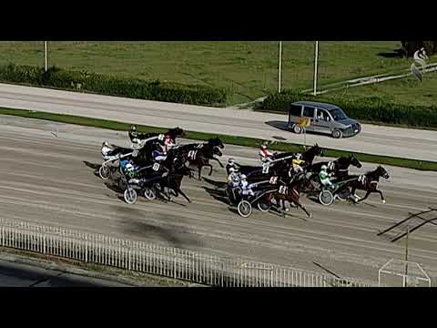 Aversa trotto 6 Febbraio 2021 - 3° Corsa