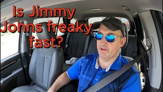 Is Jimmy Johns freaky fast