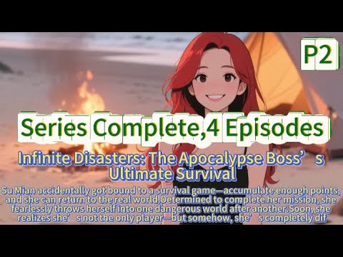 Infinite Disasters: The Apocalypse Boss’s Ultimate Survival