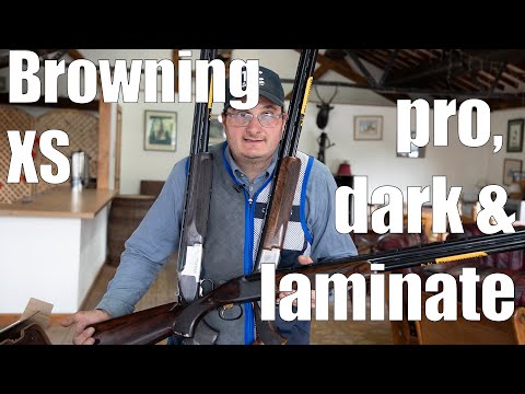 Browning XS Models Reviewed - What's The Difference?