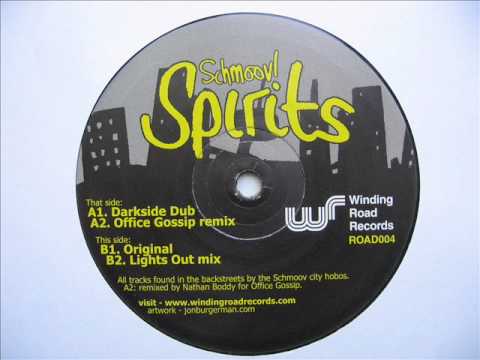 Schmoov - Spirits (Original) - (deep house)