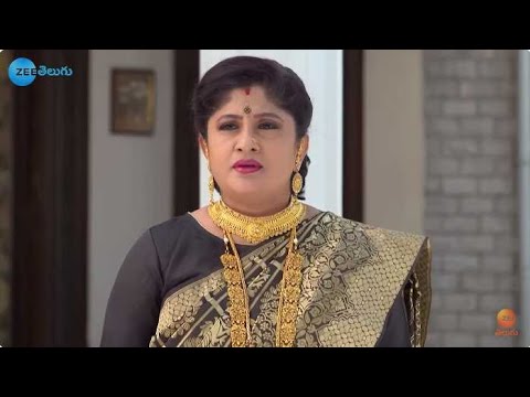 Bujjamma believes that Shruti likes Rajesh - Radhamma Kuthuru Serial - Full Ep 313 - Zee Telugu