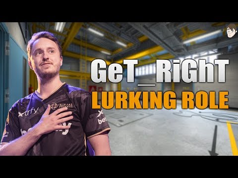 Get_RiGhT's Role within NiP.  Still the Famous Lurk?