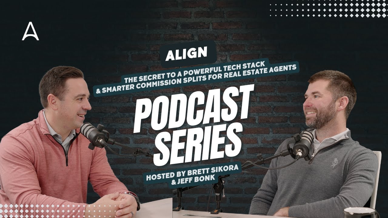 Align's Secret to a Powerful Tech Stack & Smarter Commission Splits for Real Estate Agents