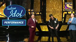 Download lagu 'Chand Sifarish' पर इस Performance से सब रह गए Awestruck | Indian Idol | Performance mp3