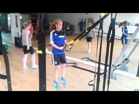 Season preparings 2015 16 FFC Recklinghausen