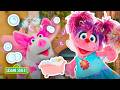 Help Abby Give Boingy Pig A Bath Abby S Sparkle Sitters Sesame Street
