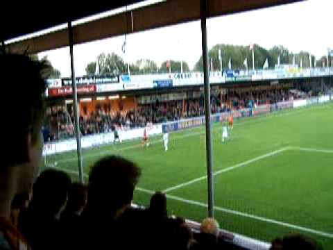 FC Volendam - Graafschap 3-1