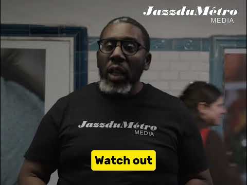 JazzduMétro Media featuring Marvin Parks "Public Safety Message(The Pickpockets Song)"