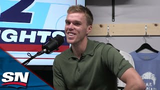 Connor McDavid Talks Shooting More, Expectations For Oilers & More | 32 Thoughts