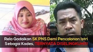 Bu Kades Wotgalih dan Stafnya Akhirnya Dilaporkan ke Polisi Oleh Suami