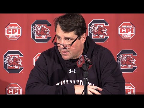 What went wrong in USC loss to App State? Coach Muschamp explains