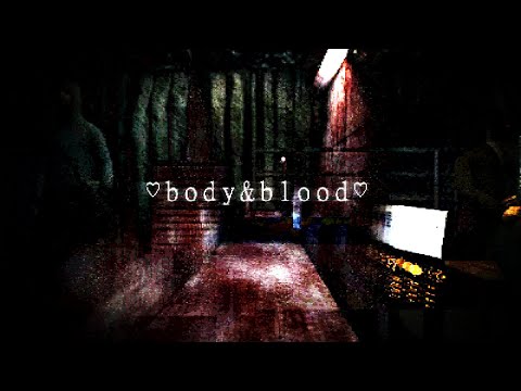 glitchtrode - ♡ body&blood ♡
