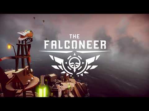 The game is a dream come true... The Falconeer review