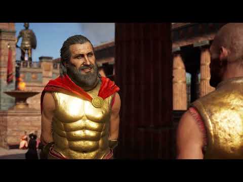Ancient Sparta Tour | Battle of Marathon | Assassin’s Creed® Odyssey
