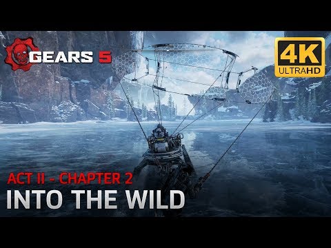 Gears 5 - Act II - Chapter 2: Into the Wild
