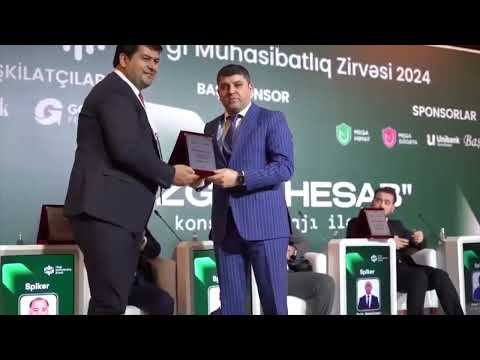 Vergi və Mühasibatlıq Zirvəsi 2024