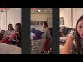 Directo De Lucia Aida Y Aroa Del Día 1 10 2022 Completo