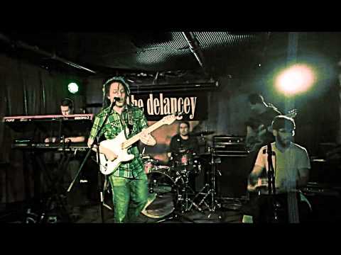 Kiwi Roots Music @ The Delancey