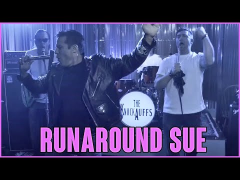 The Knockauffs - Runaround Sue (Aufficial Video)