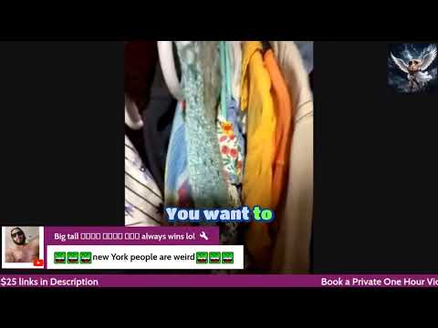 Thumbnail for Closet challenge showdown ' organized vs messy with a $50 wager and wardrobe reveal