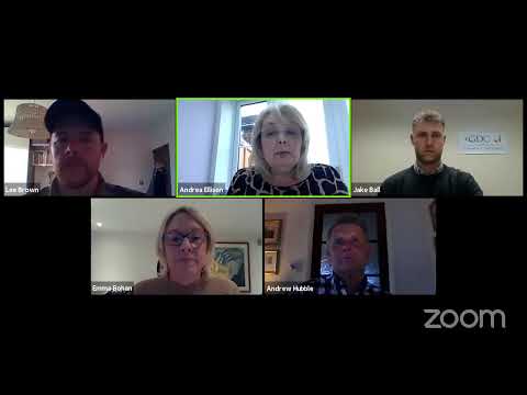 GSHPA Webinar:  Have you been thinking about a heat pump but looking for some advice and guidance?