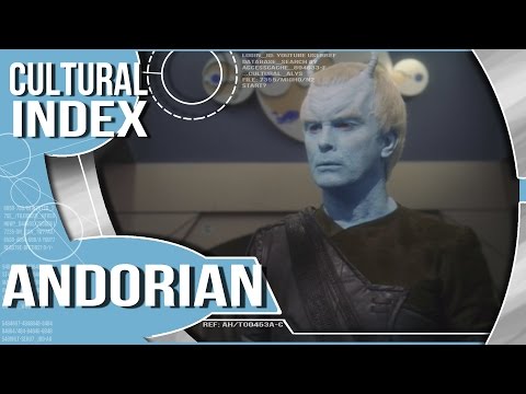 ANDORIAN: Cultural Index