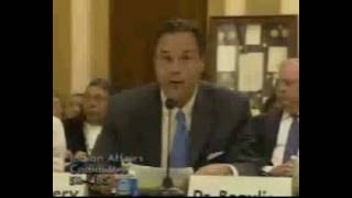 Nick's testimony before Senator John McCain’s Senate Committee on Indian Affairs