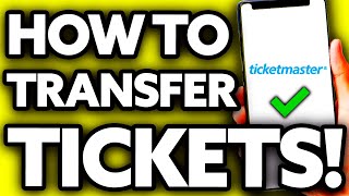 How To Transfer Tickets from Ticketmaster to Seatgeek (EASY!)