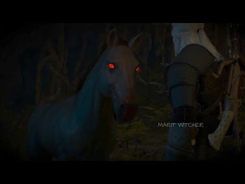 Free the Spirit of Woodland Beast | Whispering Hillock, Witcher 3