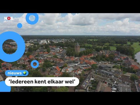 De gelukkigste mensen van Nederland wonen in Dalfsen
