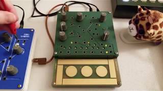 Video thumbnail for Lorre-Mill Keyed Mosstone (in-depth overview / demo) by Allieway Audio