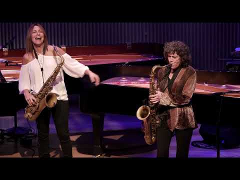 Trumpet Boogie | Silvan Zingg, Deanna Bogart, Nancy Wright - 2023 SF Boogie Woogie Festival