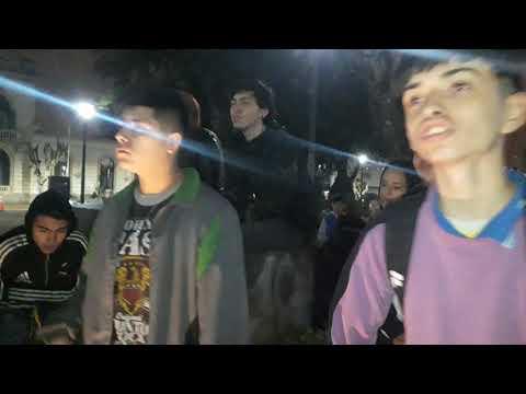 DELIAN vs CIRI vs PACHE vs FATALITY - 8vos Fecha GMTM - SAN JUSTO UNDER 14/06