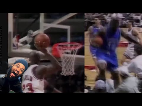 JORDAN LAST PLAYOFF SERIES LOST & IT COST! Bulls vs Magic Game 6 Full Highlights - NBA ECSF 1995
