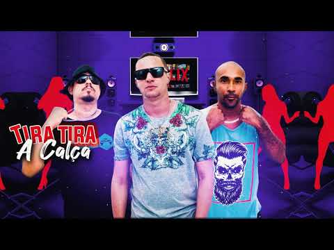 EMBRAZADOS S.A Feat. MC.NEGALY - CLIMA BOMBASTIC ( LYRIC VÍDEO )