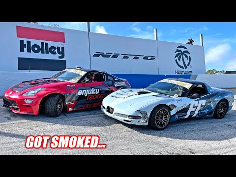 I'm Going To Start Taking Drifting More Serious... (Klutch Kickers Was INSANE!)