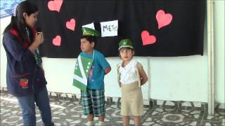 escuela de lenguaje manzanita, el tiempo