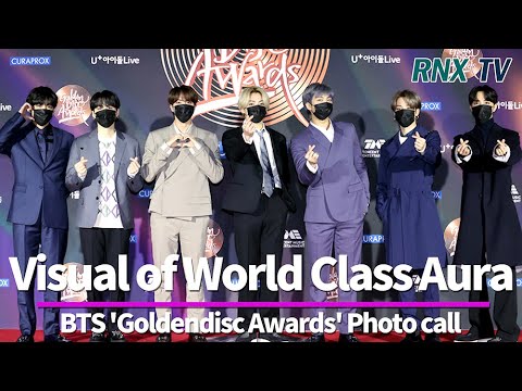 210110 BTS, Falling in the aura of the top of K-pop - RNX tv