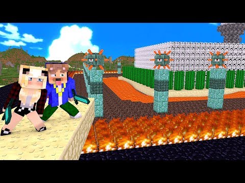 KATHA VERSUCHT IN DIE SICHERSTE BASE ZU KOMMEN!