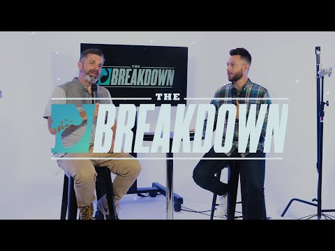 The Breakdown // Episode 9 // "How to Share Jesus Without Fear"