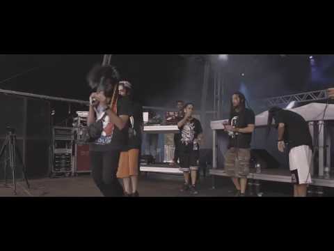 MANECO E BENDER  - $KYLØ - Ao Vivo - BDRelógio no Brasília Tattoo Festival - 2017