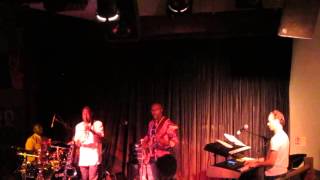 Sassy Stew ( Grover Washington Jr Cover)