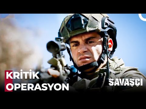 Kılıç Timi'nin Unutulmaz Operasyon Sahneleri #5 - Savaşçı