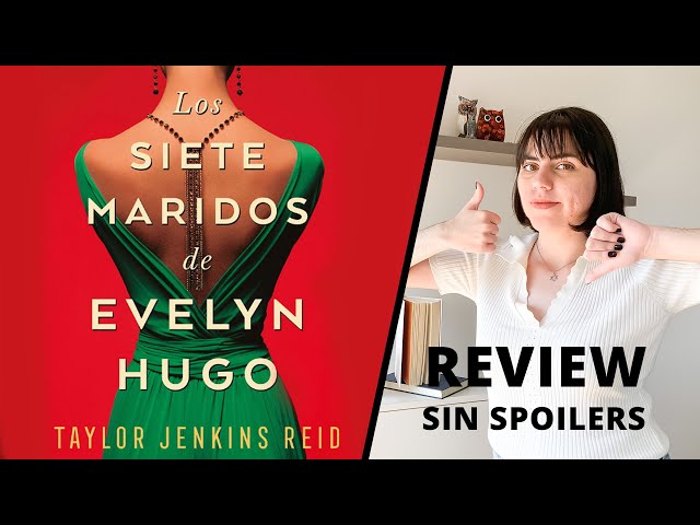 Vídeo relacionado con Los siete maridos de Evelyn Hugo