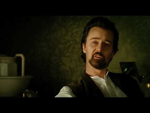 Иллюзионист (2006) | Русский трейлер