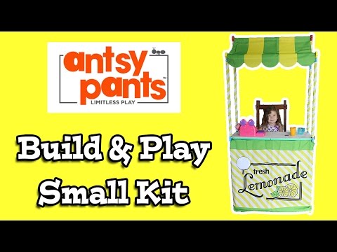 Antsy Pants Lemonade Stand Small Kit